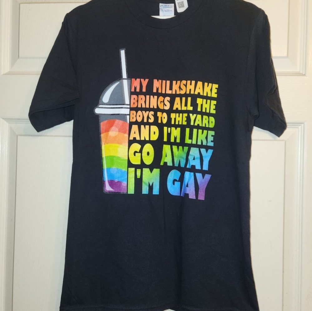Pride Love Milkshake Shirt